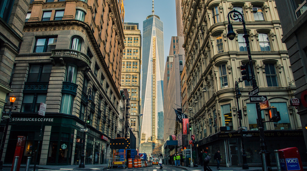 bank of america tower skyscraper sustainable architecture environmental design